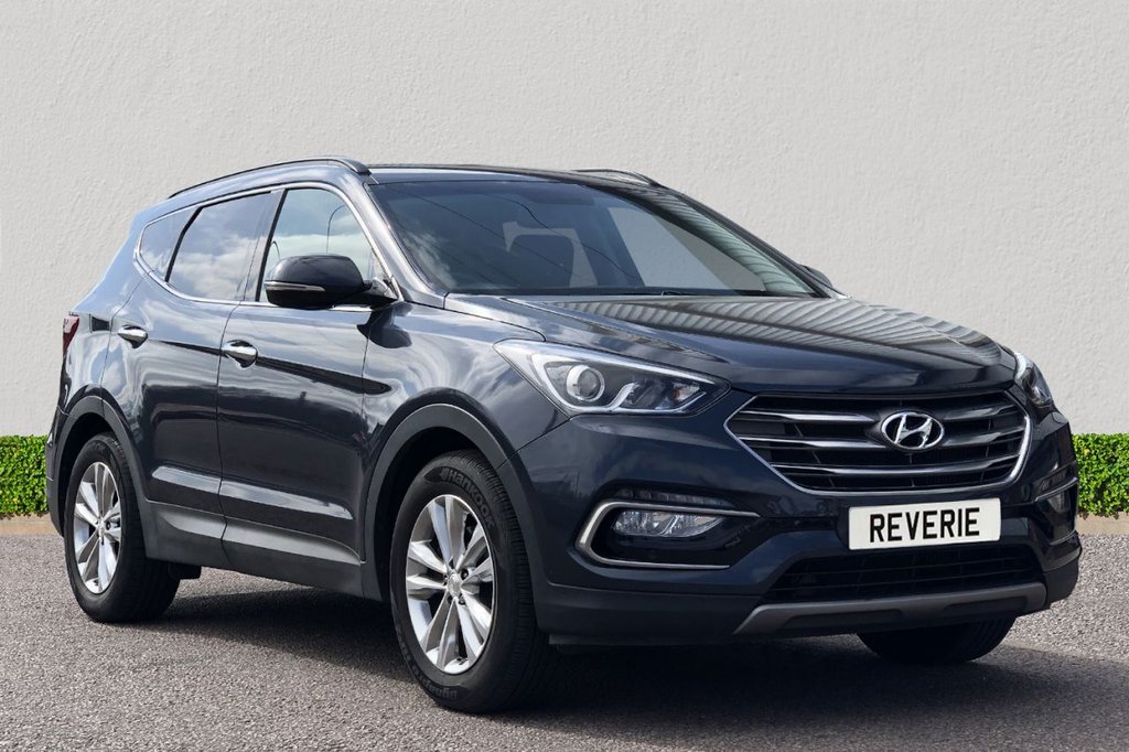 View our HYUNDAI SANTA FE