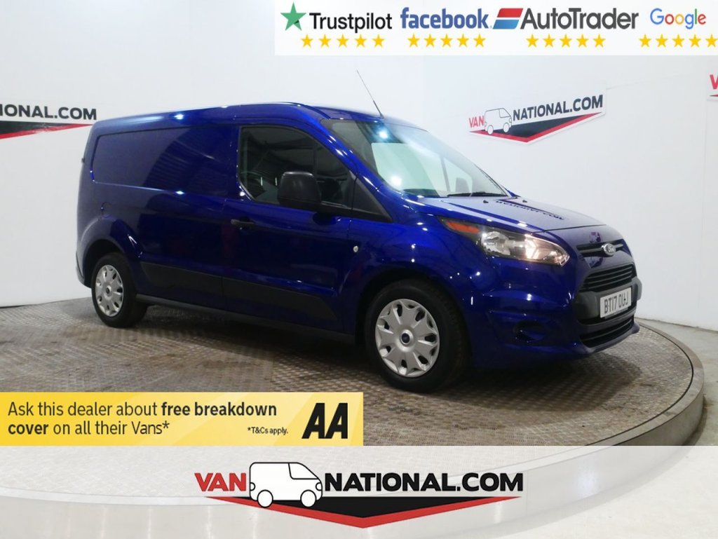 View our FORD TRANSIT CONNECT