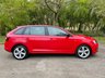 USED 2014 64 SKODA RAPID 1.6 SPACEBACK ELEGANCE TDI CR DSG 5d 89 BHP FSH INC CAMBELT! AUTO - SAT NAV - BLUETOOTH - PAN ROOF - DAB