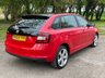 USED 2014 64 SKODA RAPID 1.6 SPACEBACK ELEGANCE TDI CR DSG 5d 89 BHP FSH INC CAMBELT! AUTO - SAT NAV - BLUETOOTH - PAN ROOF - DAB