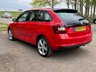 USED 2014 64 SKODA RAPID 1.6 SPACEBACK ELEGANCE TDI CR DSG 5d 89 BHP FSH INC CAMBELT! AUTO - SAT NAV - BLUETOOTH - PAN ROOF - DAB