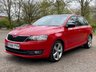 USED 2014 64 SKODA RAPID 1.6 SPACEBACK ELEGANCE TDI CR DSG 5d 89 BHP FSH INC CAMBELT! AUTO - SAT NAV - BLUETOOTH - PAN ROOF - DAB