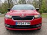 USED 2014 64 SKODA RAPID 1.6 SPACEBACK ELEGANCE TDI CR DSG 5d 89 BHP FSH INC CAMBELT! AUTO - SAT NAV - BLUETOOTH - PAN ROOF - DAB
