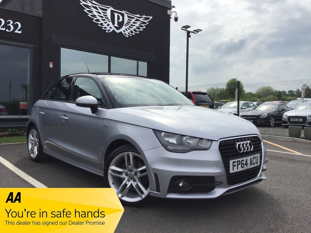 View our AUDI A1