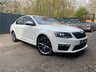 USED 2015 R SKODA OCTAVIA 2.0 VRS TDI 5d 181 BHP XENONS+P/SNSR+CRUISE+S/STOP+BT