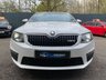 USED 2015 R SKODA OCTAVIA 2.0 VRS TDI 5d 181 BHP XENONS+P/SNSR+CRUISE+S/STOP+BT