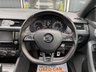 USED 2015 R SKODA OCTAVIA 2.0 VRS TDI 5d 181 BHP XENONS+P/SNSR+CRUISE+S/STOP+BT