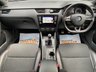 USED 2015 R SKODA OCTAVIA 2.0 VRS TDI 5d 181 BHP XENONS+P/SNSR+CRUISE+S/STOP+BT