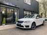 USED 2015 R SKODA OCTAVIA 2.0 VRS TDI 5d 181 BHP XENONS+P/SNSR+CRUISE+S/STOP+BT