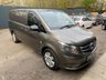 USED 2016 16 MERCEDES-BENZ VITO 2.1 116 BLUETEC 163 BHP ALLOYS+S/STOP+CRUISE+BT+USB