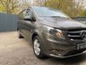 USED 2016 16 MERCEDES-BENZ VITO 2.1 116 BLUETEC 163 BHP ALLOYS+S/STOP+CRUISE+BT+USB