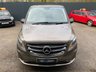 USED 2016 16 MERCEDES-BENZ VITO 2.1 116 BLUETEC 163 BHP ALLOYS+S/STOP+CRUISE+BT+USB