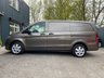 USED 2016 16 MERCEDES-BENZ VITO 2.1 116 BLUETEC 163 BHP ALLOYS+S/STOP+CRUISE+BT+USB