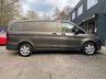 USED 2016 16 MERCEDES-BENZ VITO 2.1 116 BLUETEC 163 BHP ALLOYS+S/STOP+CRUISE+BT+USB
