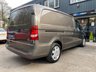USED 2016 16 MERCEDES-BENZ VITO 2.1 116 BLUETEC 163 BHP ALLOYS+S/STOP+CRUISE+BT+USB