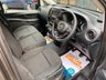 USED 2016 16 MERCEDES-BENZ VITO 2.1 116 BLUETEC 163 BHP ALLOYS+S/STOP+CRUISE+BT+USB