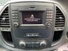 USED 2016 16 MERCEDES-BENZ VITO 2.1 116 BLUETEC 163 BHP ALLOYS+S/STOP+CRUISE+BT+USB