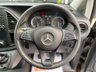 USED 2016 16 MERCEDES-BENZ VITO 2.1 116 BLUETEC 163 BHP ALLOYS+S/STOP+CRUISE+BT+USB