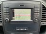 USED 2016 16 MERCEDES-BENZ VITO 2.1 116 BLUETEC 163 BHP ALLOYS+S/STOP+CRUISE+BT+USB