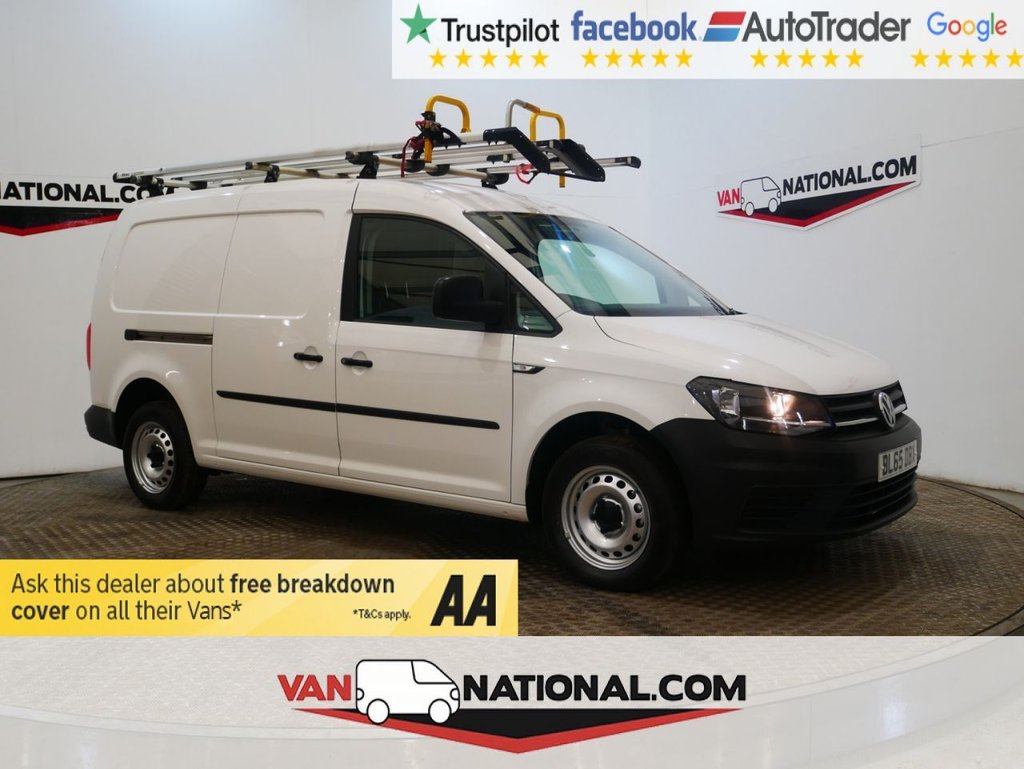 View our VOLKSWAGEN CADDY MAXI