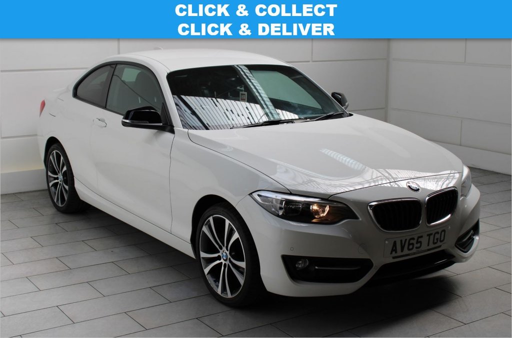 View our BMW 2 SERIES