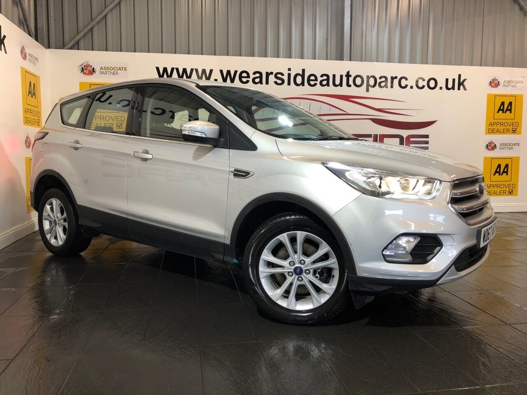 View our FORD KUGA