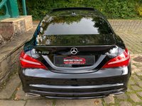 USED 2019 68 MERCEDES-BENZ CLA 1.6 CLA 200 AMG LINE NIGHT EDITION PLUS 4d 154 BHP AMG LINE 'NIGHT EDITION' having covered only 13,795 miles from brand new, list price when new &pound;32550.00 - Bespoke price ONLY &pound;21195.00. Has to be seen to fully appreciate.