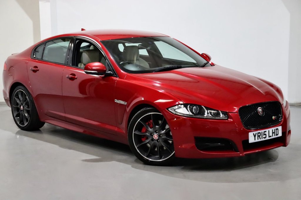 View our JAGUAR XF