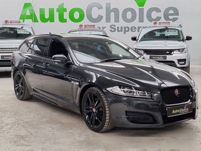 View our JAGUAR XF
