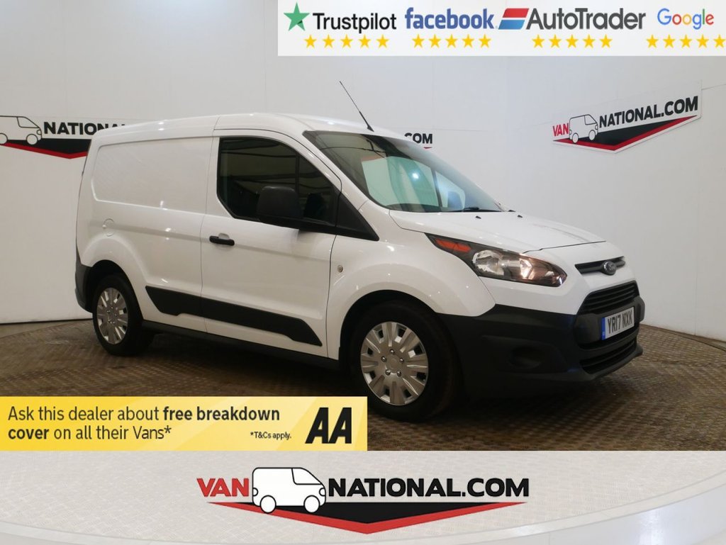View our FORD TRANSIT CONNECT
