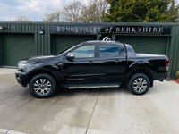 USED 2019 69 FORD RANGER 3.2 WILDTRAK TDCI 2d 198 BHP 1 Owner, F/Ford/S/H, NO VAT.