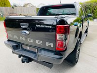 USED 2019 69 FORD RANGER 3.2 WILDTRAK TDCI 2d 198 BHP 1 Owner, F/Ford/S/H, NO VAT.