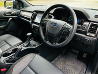 USED 2019 69 FORD RANGER 3.2 WILDTRAK TDCI 2d 198 BHP 1 Owner, F/Ford/S/H, NO VAT.