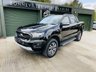 USED 2019 69 FORD RANGER 3.2 WILDTRAK TDCI 2d 198 BHP 1 Owner, F/Ford/S/H, NO VAT.