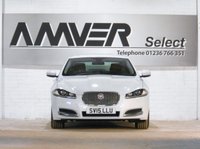 USED 2015 15 JAGUAR XF 2.2 D LUXURY 4d 163 BHP 