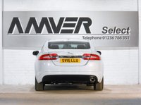 USED 2015 15 JAGUAR XF 2.2 D LUXURY 4d 163 BHP 