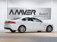 USED 2015 15 JAGUAR XF 2.2 D LUXURY 4d 163 BHP 