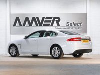 USED 2015 15 JAGUAR XF 2.2 D LUXURY 4d 163 BHP 