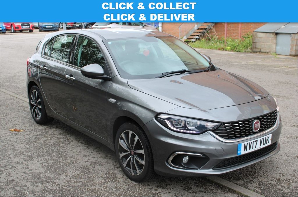 View our FIAT TIPO
