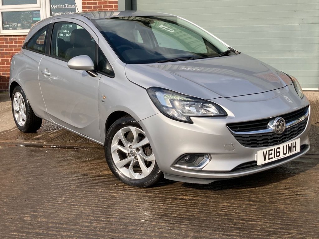 View our VAUXHALL CORSA