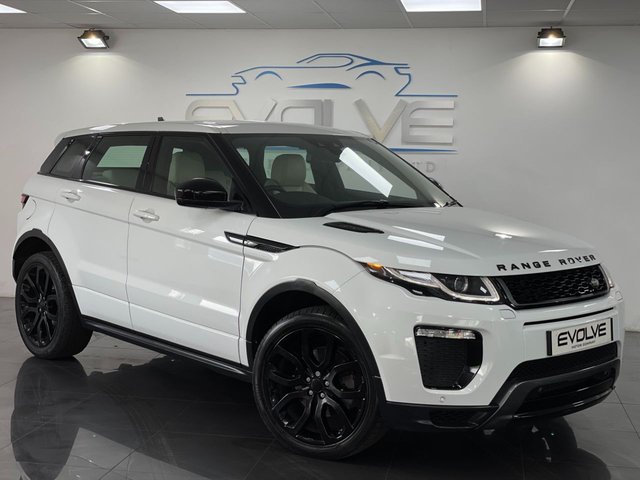 2015 65 Land Rover Range Rover Evoque 2.0 TD4 HSE DYNAMIC 5d 177 BHP