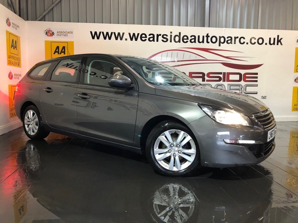View our PEUGEOT 308