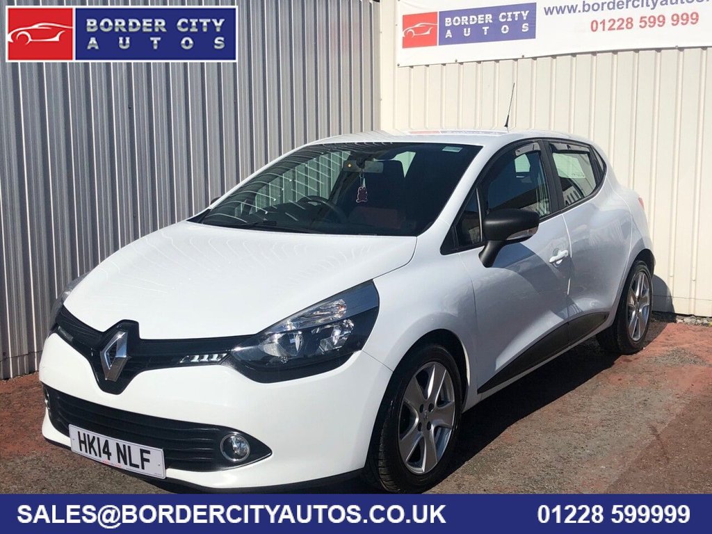 View our RENAULT CLIO
