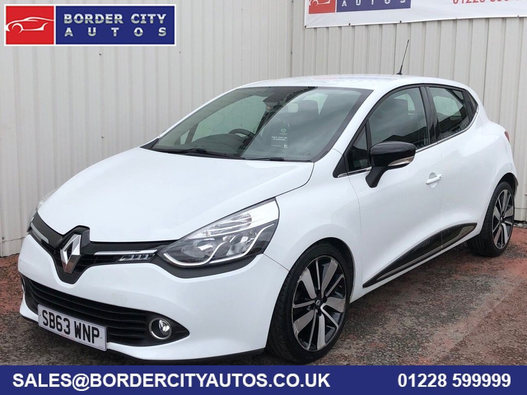 View our RENAULT CLIO