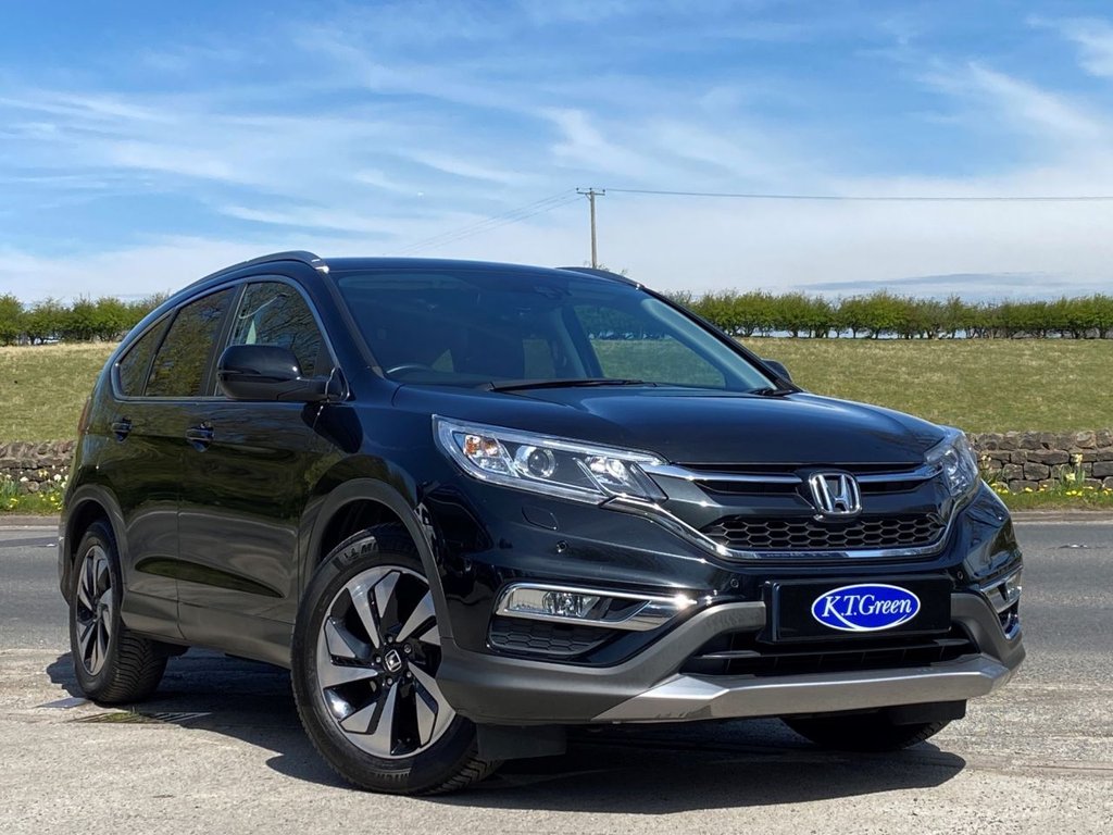 View our HONDA CR-V