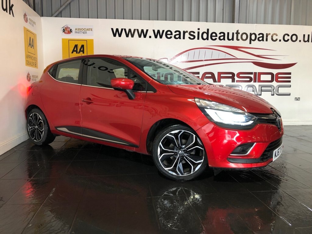 View our RENAULT CLIO