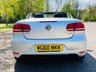 USED 2011 60 VOLKSWAGEN EOS 2.0 SPORT TDI BLUEMOTION TECHNOLOGY 2d 139 BHP PANORAMIC SUNROOF - PARKING SENSORS