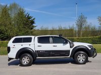 USED 2012 62 FORD RANGER 2.2 XL 4X4 DCB TDCI 4d 148 BHP FULL BODY KIT ,