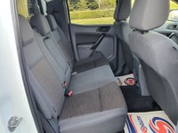 USED 2012 62 FORD RANGER 2.2 XL 4X4 DCB TDCI 4d 148 BHP FULL BODY KIT ,