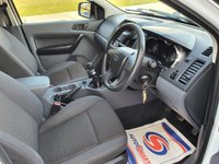 USED 2012 62 FORD RANGER 2.2 XL 4X4 DCB TDCI 4d 148 BHP FULL BODY KIT ,